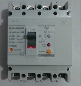 正泰400A漏电断路器 图片大全与产品深度解析