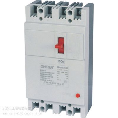 解析柳市DZ15LE-100/290漏电断路器 功能、应用与技术特点