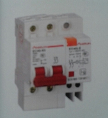 武汉梅兰日兰EC45LE-63-2P 10A-63A漏电断路器 高清图鉴与核心解析