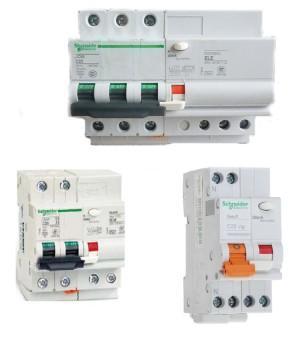 达标产品VigiC65-3P漏电断路器 守护电气安全的关键卫士
